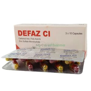 Defaz CI