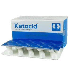 Ketocid 600