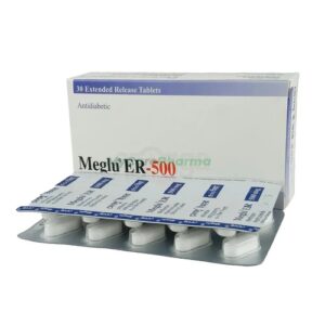 Meglu ER 500
