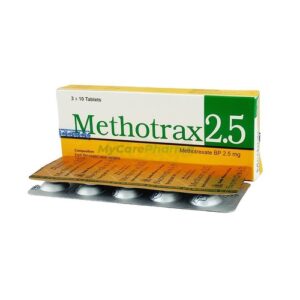 Methotrax 2.5