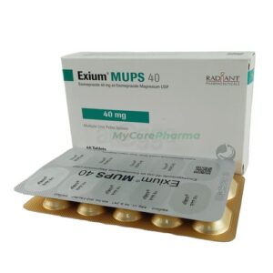 Exium Mups 40