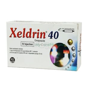 Xeldrin IV