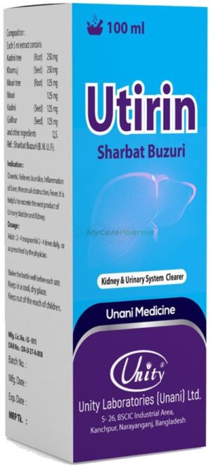 Utirin 100ml