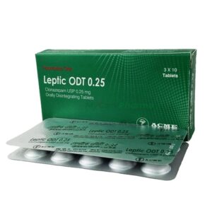 Leptic ODT 0.25