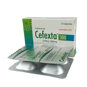 Cefexta 300