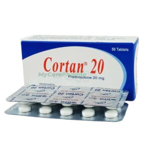 Cortan 20