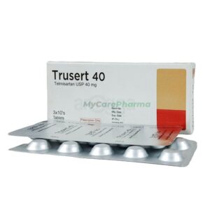 Trusert 40