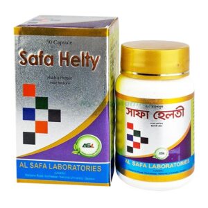 Safa Helty (Habbe-e Helteet) 30 Tablets