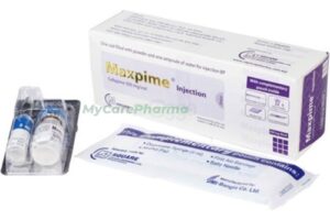 Maxpime 500 IV/IM