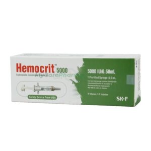 Hemocrit 5000