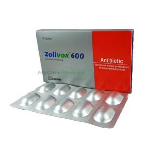 Zolivox 600