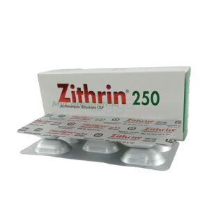 Zithrin 250 Capsule
