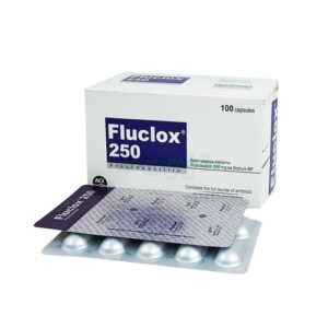 Fluclox 250