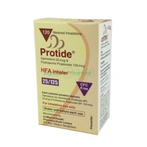 Protide 25/125 HFA