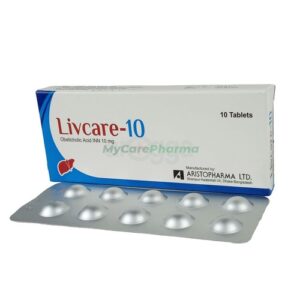 Livcare 10