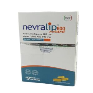 Nevralip 600 Retard