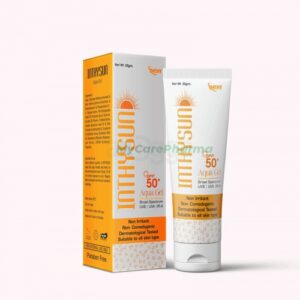 Inthysun Sunscreen SPF50+ 50gm