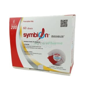 Symbion 6/200 Maxhelar