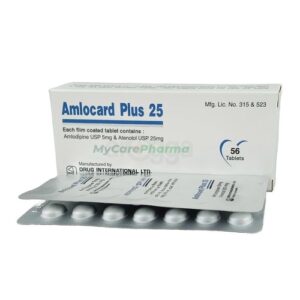 Amlocard Plus 25