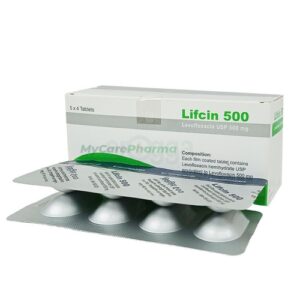 Lifcin 500