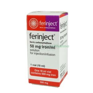 Ferinject 500/10ml