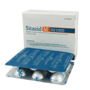 Sitazid M 50/1000