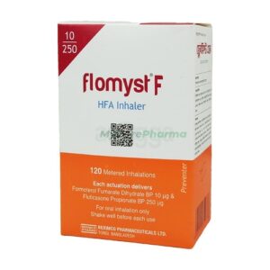 Flomyst-F 10/250 HFA
