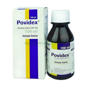 Povidex 10% 100ml