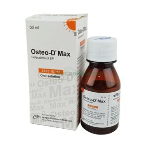 Osteo-D Max
