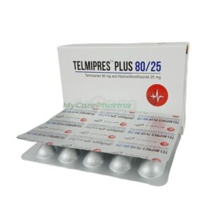 Telmipres Plus 80/25