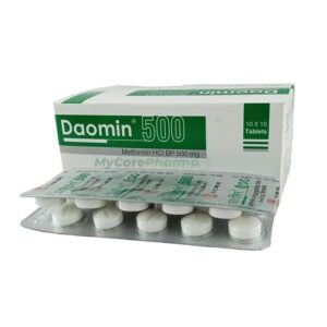 Daomin 500