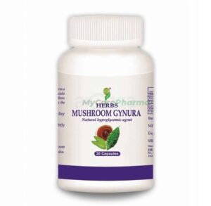 HERBS Mushroom Gynura