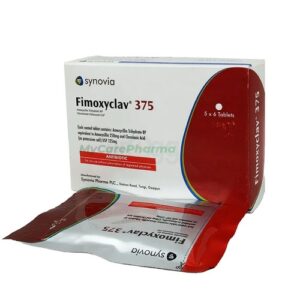 Fimoxyclav 375