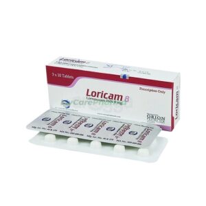Loricam 8