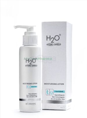 H2O Moisturizing Lotion 100ml