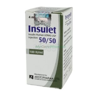 Insulet 50/50 4ml