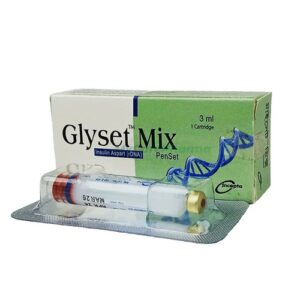 Glyset Mix Penset