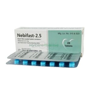 Nebifast 2.5