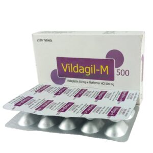 Vildagil M 500