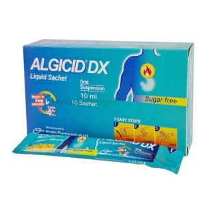 Algicid Dx Sachet