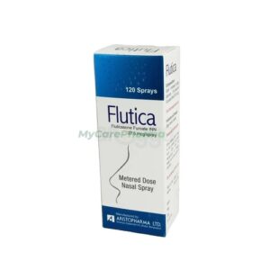 Flutica Nasal Spray