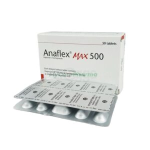 Anaflex Max 500