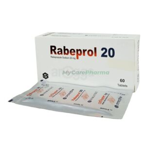 Rabeprol 20