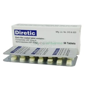 Diretic 20/50