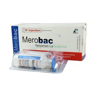 Merobac 1gm