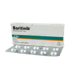 Baritinib