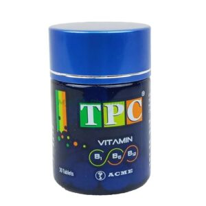 TPC 30's Container