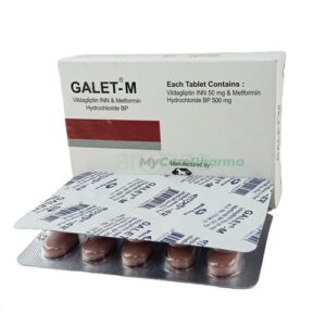 Galet-M 500