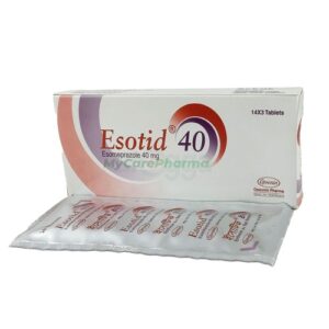 Esotid 40 Tablet