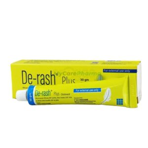 De-Rash Plus